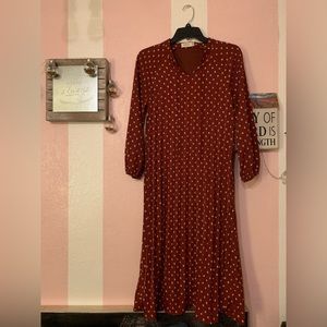 Roolee Midi Dress ✨